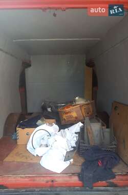 Грузопассажирский фургон Ford Transit 1990 в 