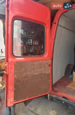Грузопассажирский фургон Ford Transit 1990 в 