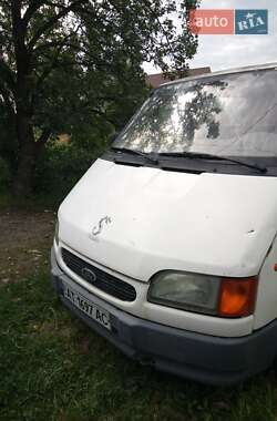 Вантажний фургон Ford Transit 2000 в 