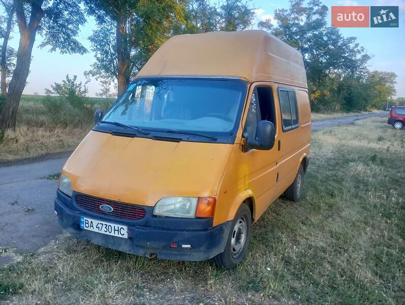 Вантажний фургон Ford Transit 1998 в 