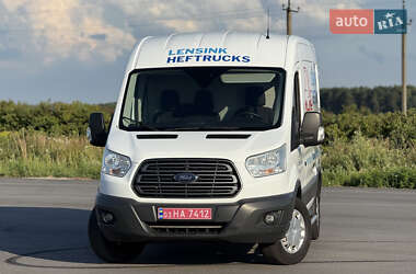 Вантажний фургон Ford Transit 2017 в 