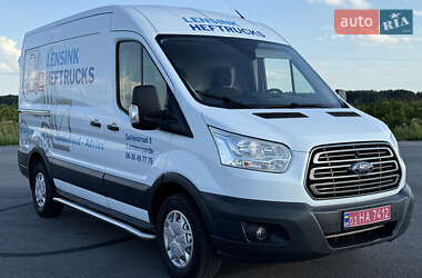 Вантажний фургон Ford Transit 2017 в 