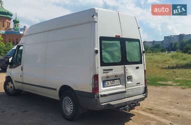 Вантажний фургон Ford Transit 2012 в 