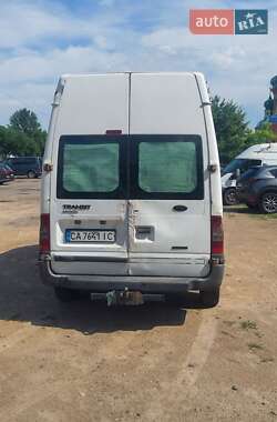 Вантажний фургон Ford Transit 2012 в Черкасах