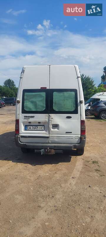 Вантажний фургон Ford Transit 2012 в Черкасах