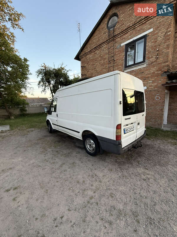 Вантажний фургон Ford Transit 2005 в Іванові