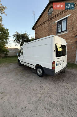Вантажний фургон Ford Transit 2005 в 