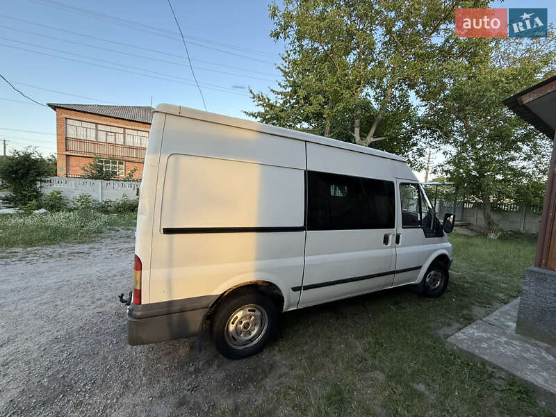Вантажний фургон Ford Transit 2005 в Іванові