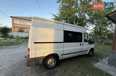 Вантажний фургон Ford Transit 2005 в 