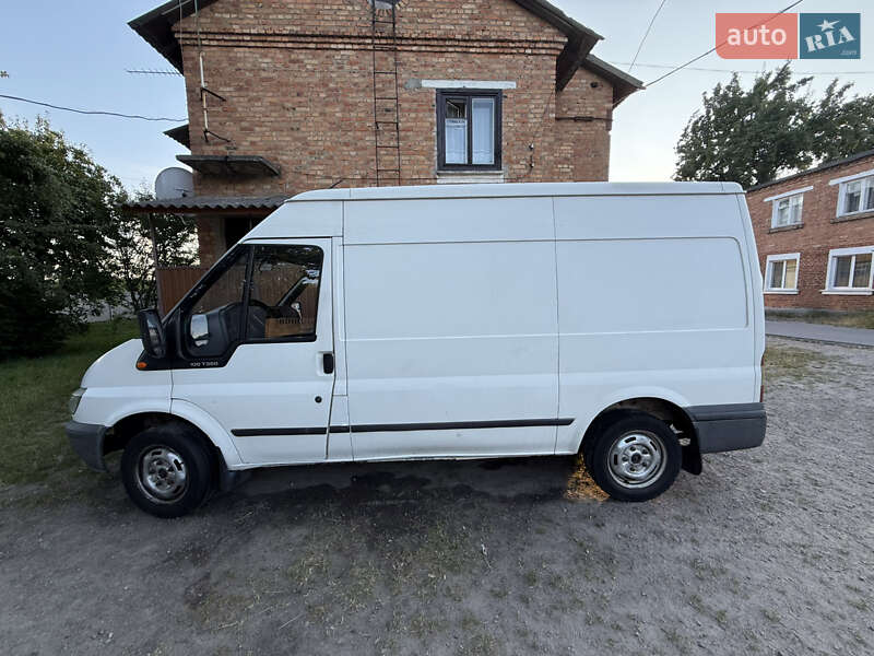 Вантажний фургон Ford Transit 2005 в Іванові