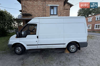 Вантажний фургон Ford Transit 2005 в 
