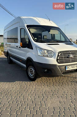 Грузопассажирский фургон Ford Transit 2014 в Львове