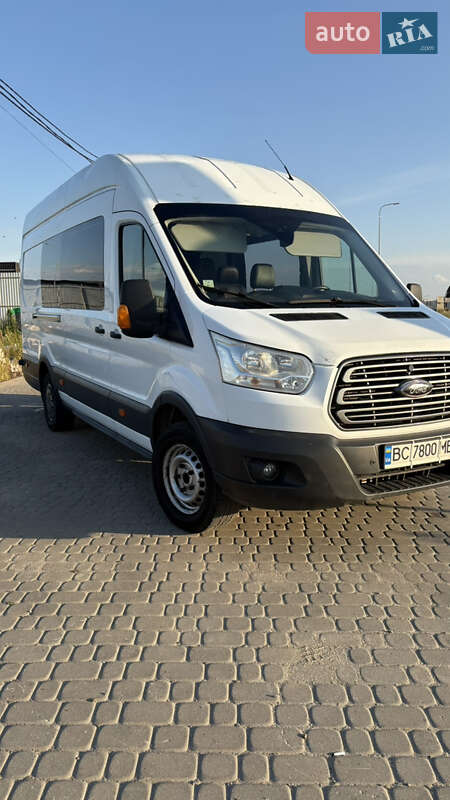 Ford Transit 2014
