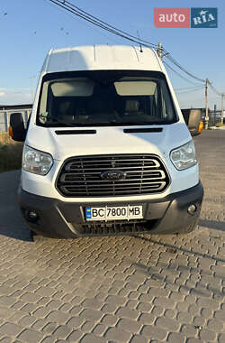 Грузопассажирский фургон Ford Transit 2014 в 