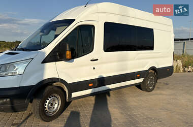 Грузопассажирский фургон Ford Transit 2014 в 