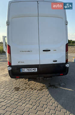 Грузопассажирский фургон Ford Transit 2014 в 