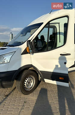 Грузопассажирский фургон Ford Transit 2014 в 