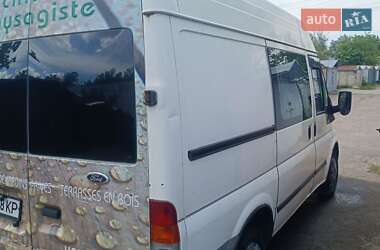 Грузопассажирский фургон Ford Transit 2004 в 
