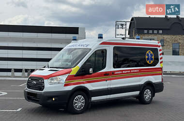 Автомобіль швидкої допомоги Ford Transit 2019 в 