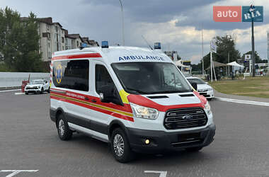 Автомобіль швидкої допомоги Ford Transit 2019 в 