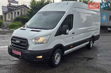 Вантажний фургон Ford Transit 2019 в 