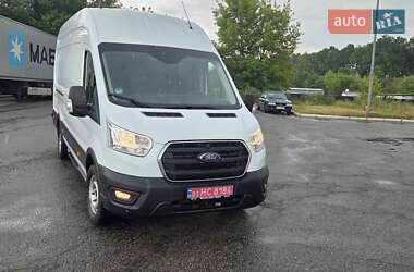 Вантажний фургон Ford Transit 2019 в 