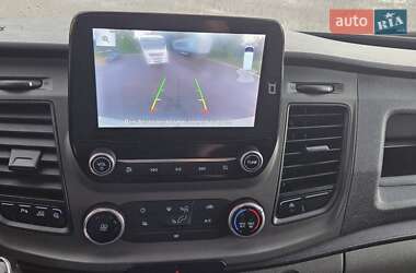 Вантажний фургон Ford Transit 2019 в 