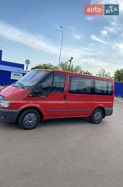 Вантажопасажирський фургон Ford Transit 2005 в 