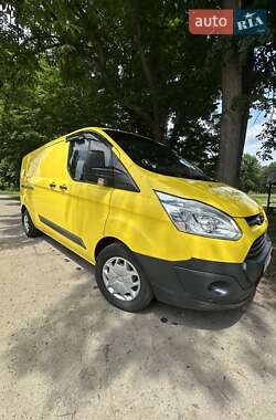 Вантажний фургон Ford Transit 2017 в 