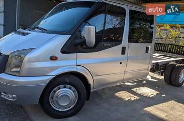 Борт Ford Transit 2006 в 
