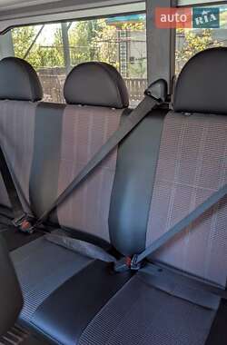 Борт Ford Transit 2006 в 