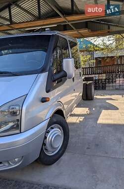 Борт Ford Transit 2006 в 