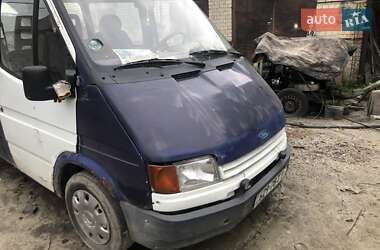 Вантажний фургон Ford Transit 1992 в 
