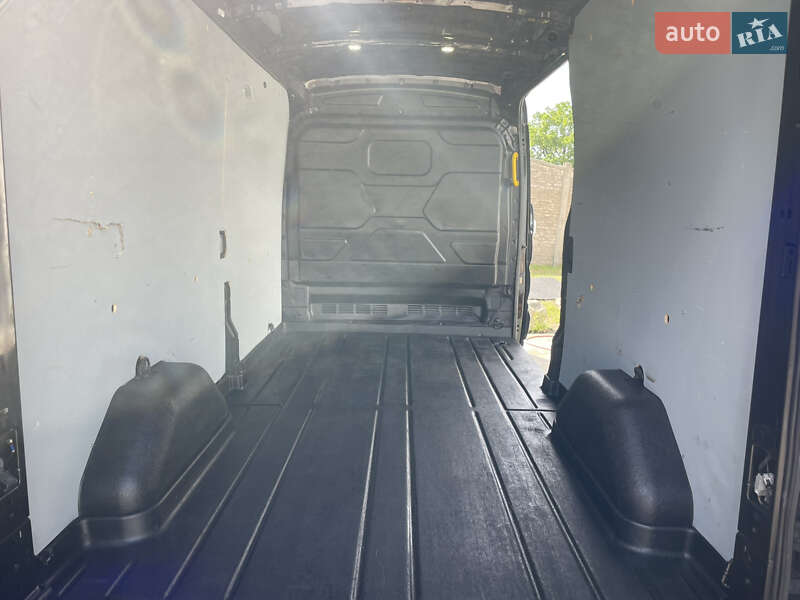 Грузовой фургон Ford Transit 2016 в Ковеле