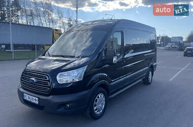 Вантажний фургон Ford Transit 2016 в 