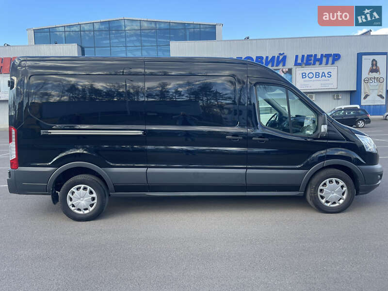 Грузовой фургон Ford Transit 2016 в Ковеле
