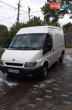 Вантажний фургон Ford Transit 2005 в Одесі