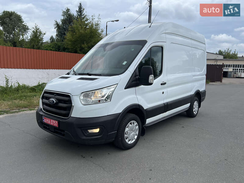 Ford Transit 2021