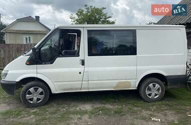 Микроавтобус Ford Transit 2006 в 