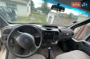 Микроавтобус Ford Transit 2006 в 