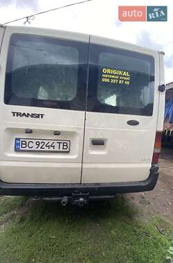 Микроавтобус Ford Transit 2006 в 