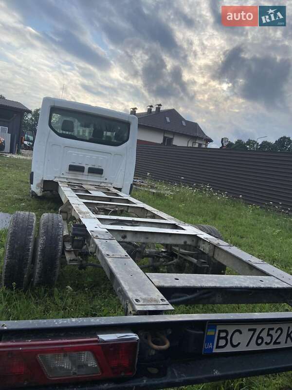 Борт Ford Transit 2015 в Стрию