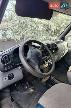 Вантажний фургон Ford Transit 1995 в 
