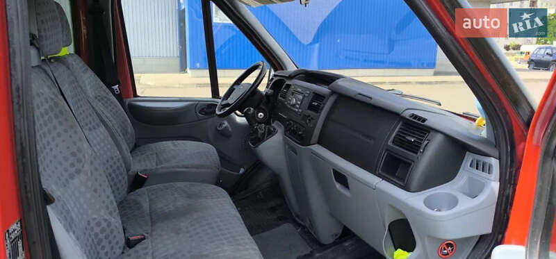 Универсал Ford Transit 2011 в 