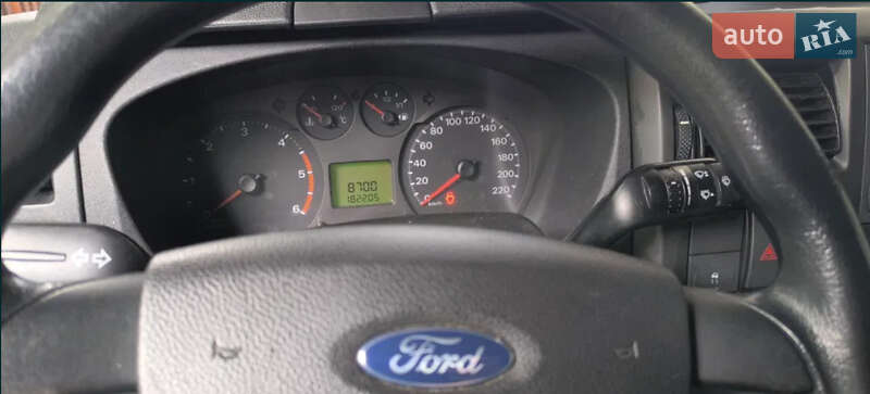 Універсал Ford Transit 2011 в Ковелі