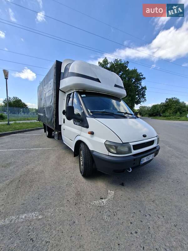 Ford Transit 2005
