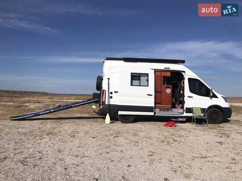 Будинок на колесах Ford Transit 2015 в Одесі