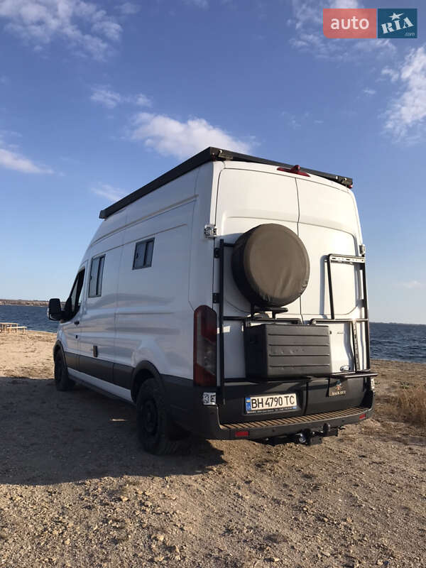Будинок на колесах Ford Transit 2015 в Одесі