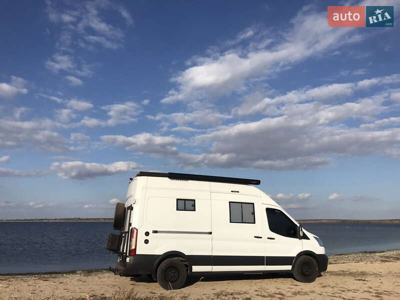 Будинок на колесах Ford Transit 2015 в Одесі