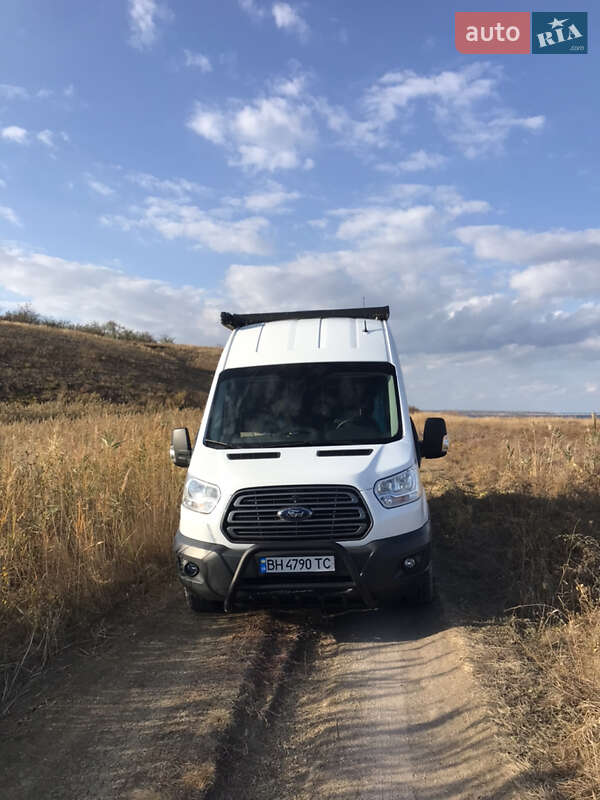 Будинок на колесах Ford Transit 2015 в Одесі